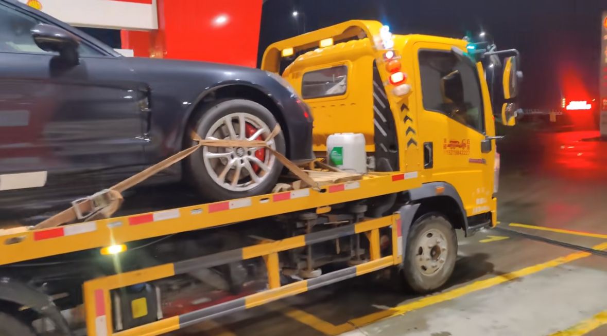 盐城行车途中遇到突发状况该如何呼叫道路救援？